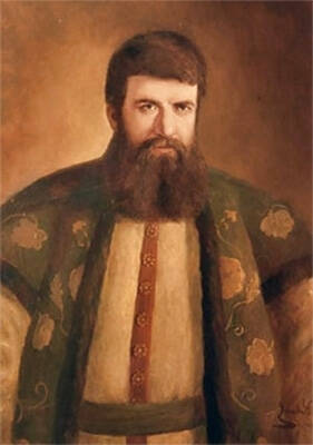 Pioneer Vladimir Atlasov