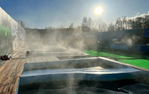 Зеленовские озерки