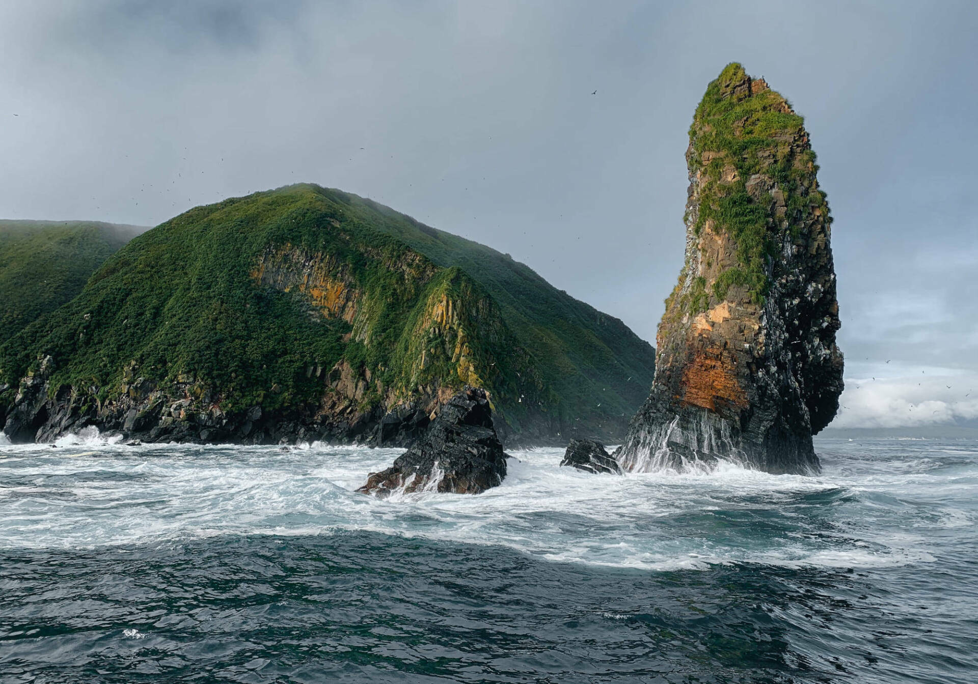 Avacha Bay: the second largest in the world